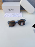 Rayban 7701 Blue Brown