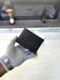 Calvin Klein CK Monogram Printed Brown