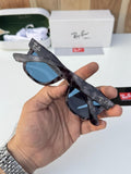 Rayban 0502 Tiger Blue