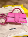 Jacquemus Le Bambino Small Crossbody Bag