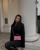 Jacquemus Le Bambino Small Crossbody Bag