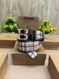 Burberry Checks Beige