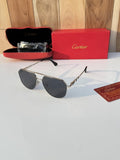 Cartier 2756 Silver Black