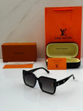 Louis Vuitton Black Shaded