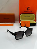 Louis Vuitton Black Shaded