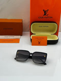 Louis Vuitton Black Shaded