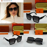 Louis Vuitton Black Shaded