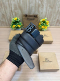 Burbery Black Belt B186
