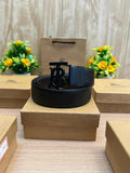 Burbery Black Belt B186