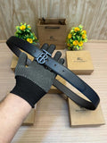 Burbery Black Belt B186