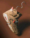 Travis Scott x Air Jordan 6 AJ6-British Khaki