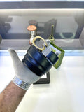 Gucci Golden Silver Reversible