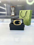 Gucci Golden Silver Reversible