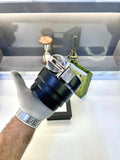 Gucci Silver Rose Gold Belt