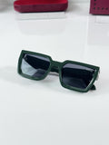 Gucci 02 Green Black