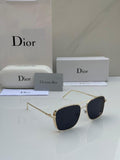 Dior Gold Black Metal