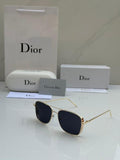 Dior Gold Black Metal