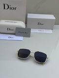 Dior Gold Black Metal