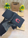 Coach Black Wallet