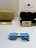 Burberry Checks Blue
