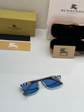 Burberry Checks Blue