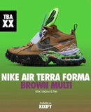 Nike Off-White x Nikee Air Terra Forma