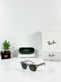 Rayban 2140 Grey Black Glass