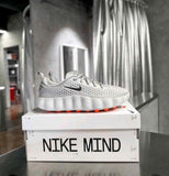 Nikee Mind 002 Light Grey