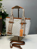 Michael Kors Maeve Medium Size 33cm Tote Bag