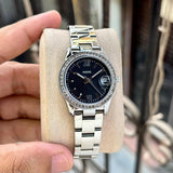 Fossil Scarlette Silver Black