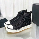 Amirii MA Stars Court High Top Sneakers