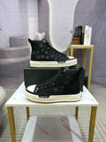 Amirii MA Stars Court High Top Sneakers