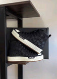Amirii MA Stars Court High Top Sneakers