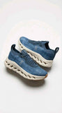 On cloud Loewe x On Running Cloudtilt Denim Blue