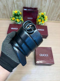 Gucci GG Reversible All Black