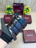 Gucci GG Reversible All Black