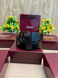Gucci GG Reversible All Black