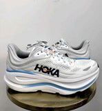 Hoka One One Bondi 9 Stardust Cosmic Grey