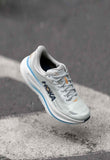 Hoka One One Bondi 9 Stardust Cosmic Grey