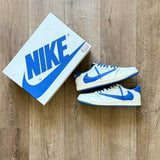 Nikee Air Jordan Retro 1 X Travis Scott Fragment Heat Of White