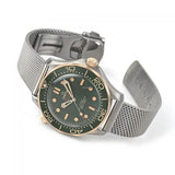 Omega Seamaster Diver 300M Automatic Green