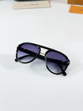 Louis Vuitton 1939 Black Shaded