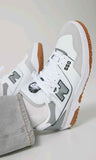 New Balance 550 White Slate Grey