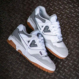 New Balance 550 White Slate Grey