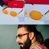 Prada 8007 Gold Candy