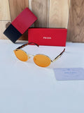 Prada 8007 Gold Candy