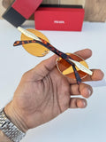 Prada 8007 Gold Candy