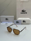 Lacoste Brown