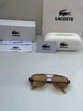 Lacoste Brown