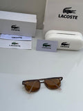 Lacoste Brown